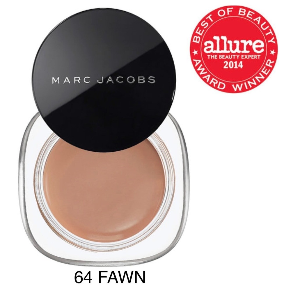 Marc Jacobs 64 Fawn Marvelous Mousse Foundation Medium/Deep Foundation 18g/.63oz